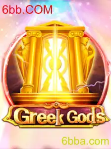 Descubra o Mundo Fascinante de GreekGods: O Jogo Que Está Conquistando Multidões