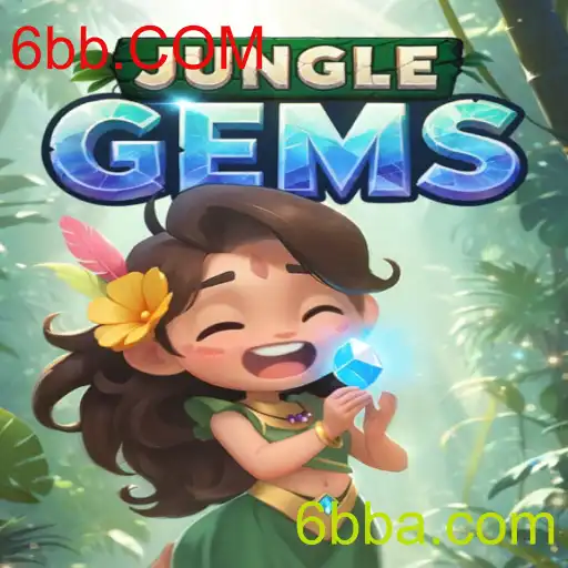 Explorando o Mundo de JungleGems: Aventuras em Meio à Selva com 6bb.COM