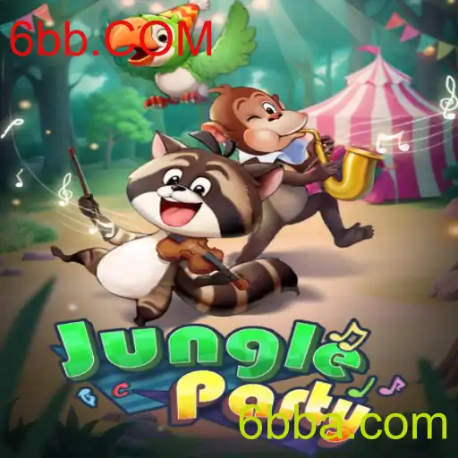 Descubra o Mundo Selvagem de JungleParty com 6bb.COM