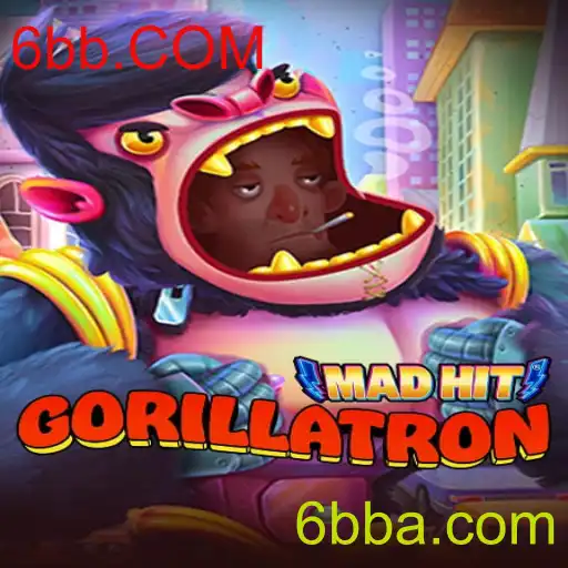 Descubra o emocionante jogo MadHitGorillatron