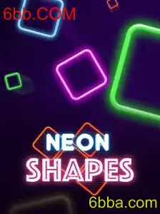 Descubra o Fascinante Mundo de NeonShapes: O Jogo que Ilumina a Diversão