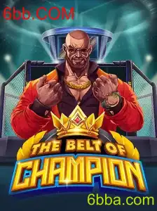 TheBeltOfChampion: Uma Jornada Épica de Estratégia e Competição