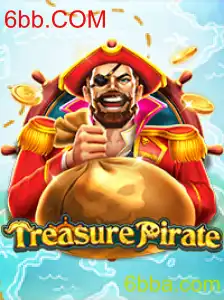 Exploração de TreasurePirate: Um Jogo de Aventura Único com 6bb.COM